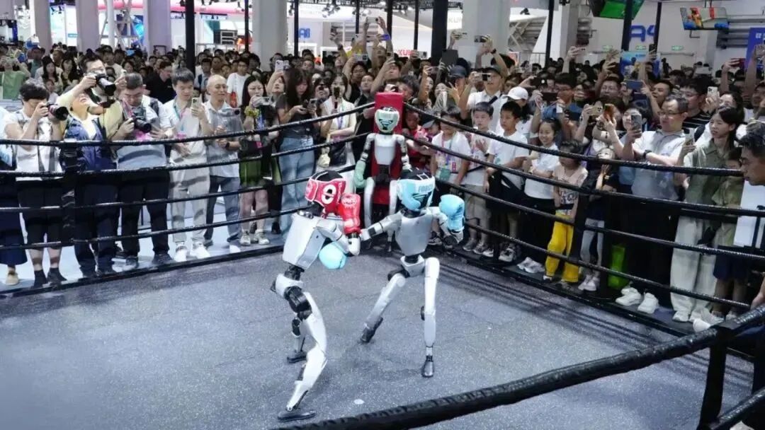 AI and Robotics Industry in Guangdong: Over 30 Local Companies Showcase Their Skills at the World Robot Conference - What Are the Highlights?