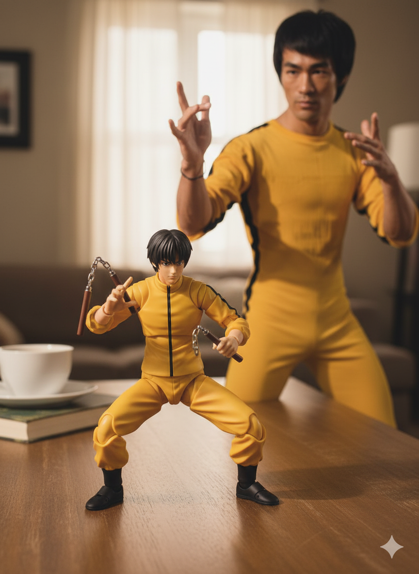 Freedom with Figures! 10 Ways to Play with Nano Banana Figures and Prompt Words (Chibi Figures, Realistic Figures, Figure Packaging, Anime Figures, 3D Figures, Character Figures)
