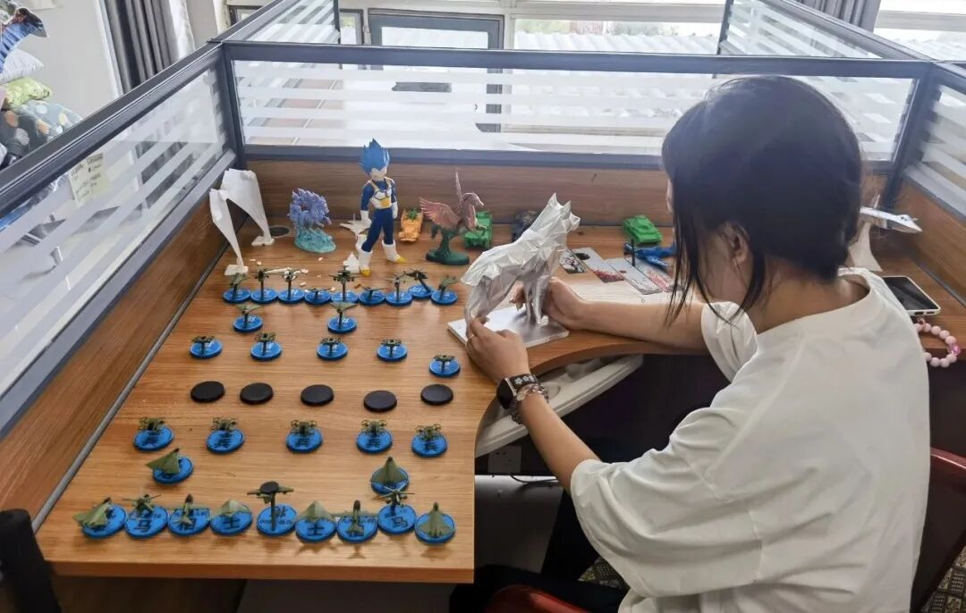 Defense Education + 3D Printing = Innovation