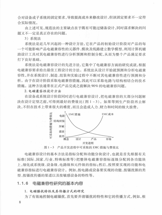 Electromagnetic Compatibility and Printed Circuit Boards - Page 265
