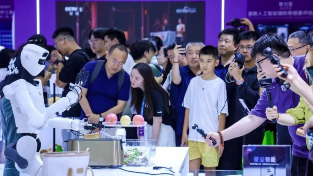 AI and Robotics Industry in Guangdong: Over 30 Local Companies Showcase Their Skills at the World Robot Conference - What Are the Highlights?