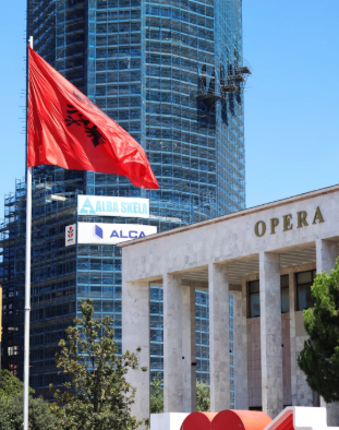 World's First! Albania Appoints AI Robot as Government Minister