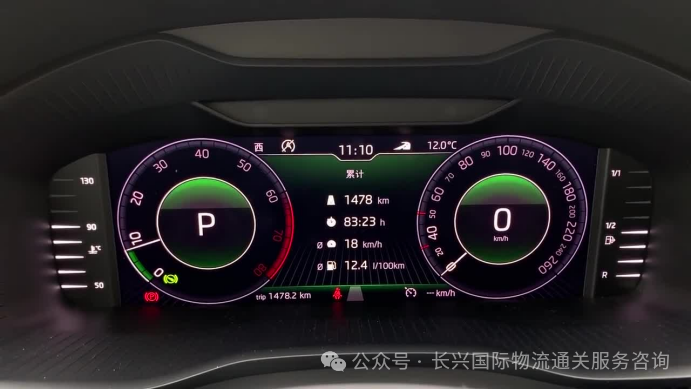 In-Vehicle Displays: The Core Partner of Intelligent Driving! Customs Classification Guide
