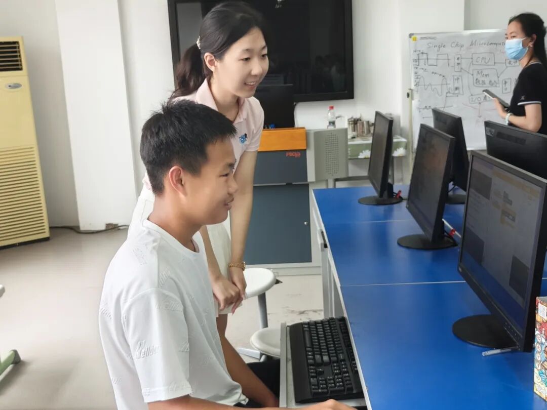Summary of the Teaching Support Program: "Xilinx Lucheng" Microcontroller Education Initiative