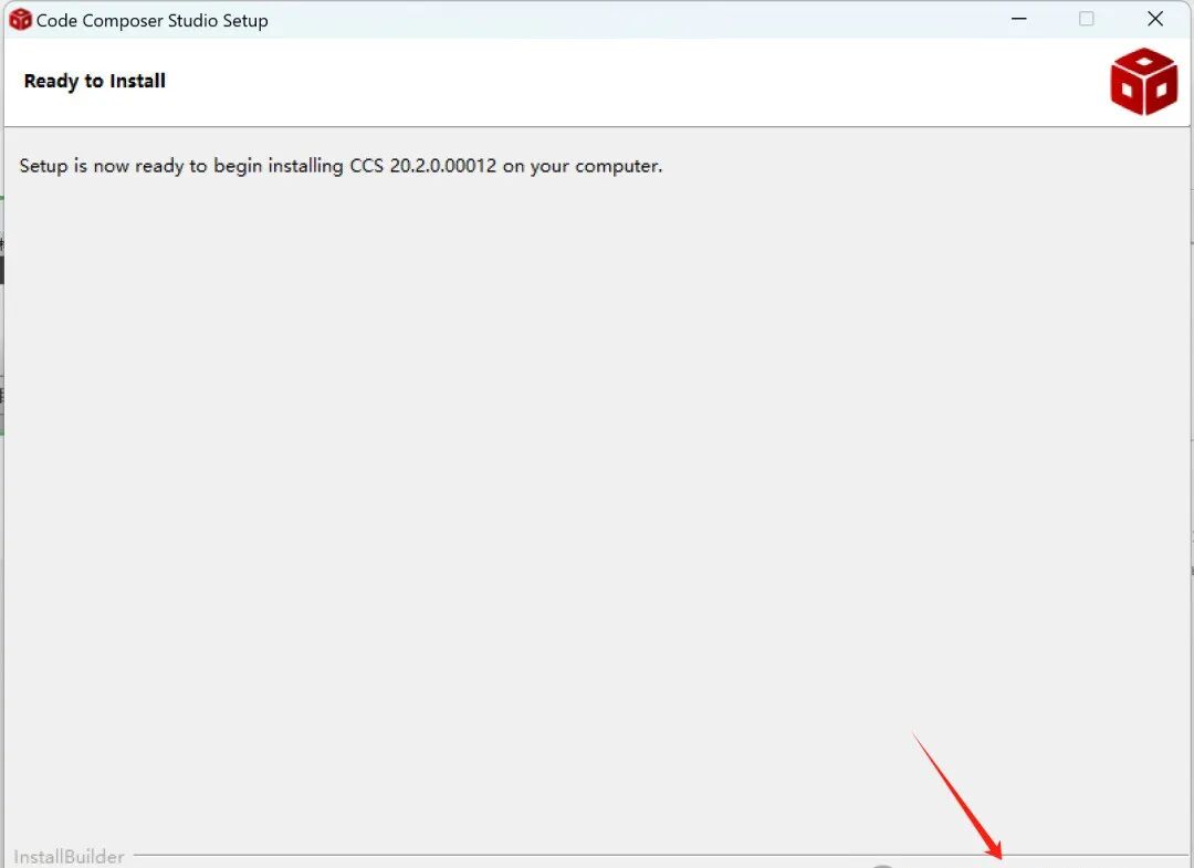 Code Composer Studio 20.2 Installation Guide