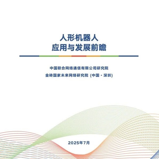 Prospects for the Application and Development of Humanoid Robots