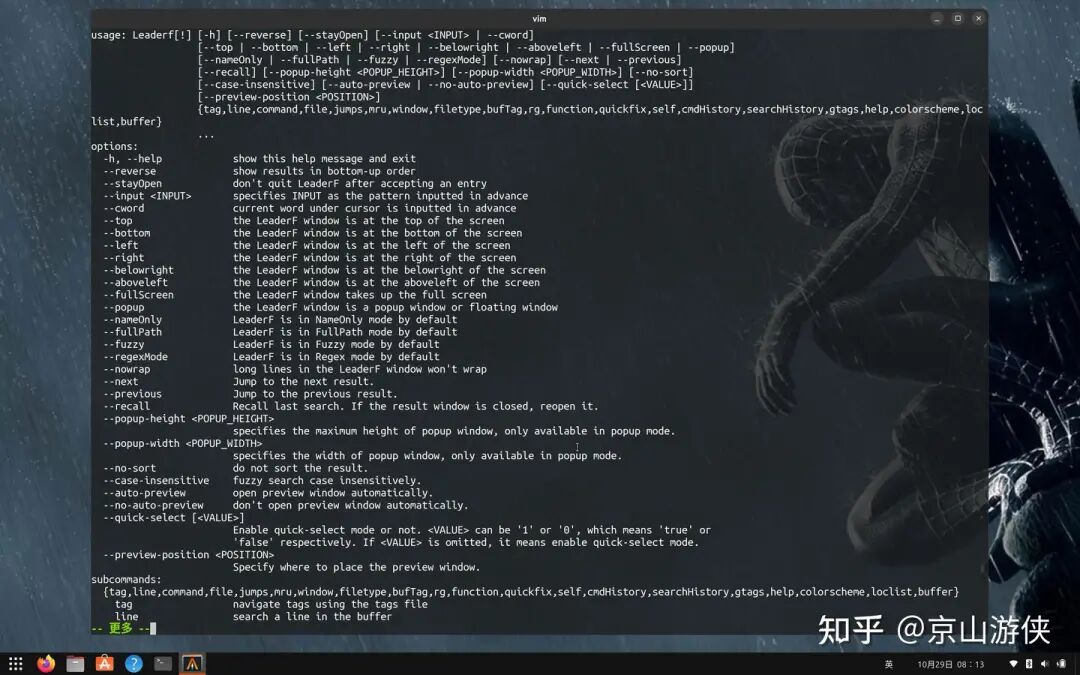 Creating a Simple and Practical Vim on Linux