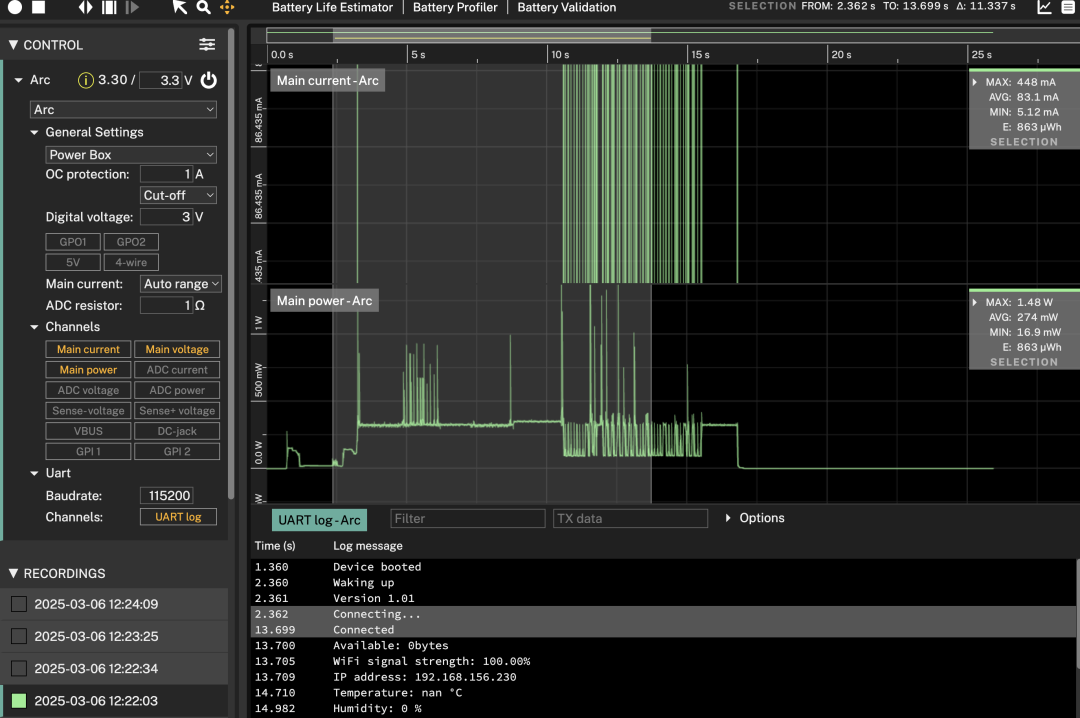 Low Power Optimization Design (2) - A Testing Tool for Embedded Development (In-Depth Analysis of Otii)