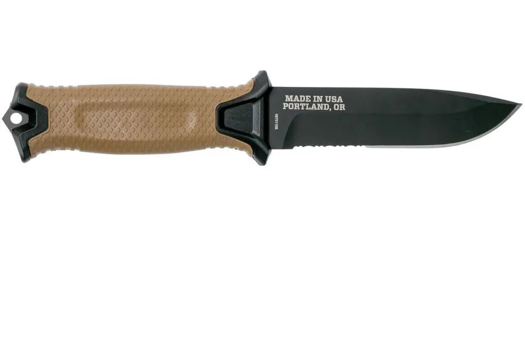 Gerber StrongArm: The Versatile King of Tactical Knives