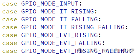STM32 Beginner's Notes: GPIO Usage Methods
