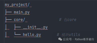Python Foundation | DAY 13 Special: Cross-Directory Module Import