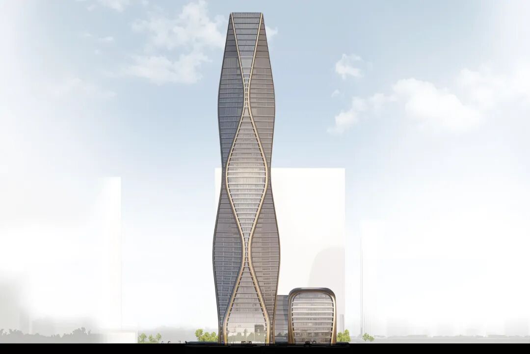 SOM Project: Hangzhou Wangchao Center