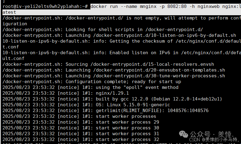 Mastering Docker End-to-End: Container Management, Nginx Homepage Customization, BusyBox Tool Practice, and Tencent Cloud Repository Deployment