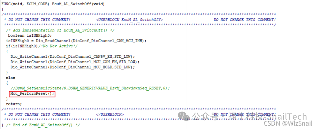 Implementing Specific Network Message Segment Wake-up with NXP TJA1043
