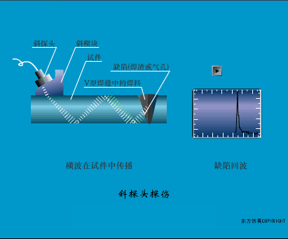 Animated Schematic Diagrams of PLCs and Sensors