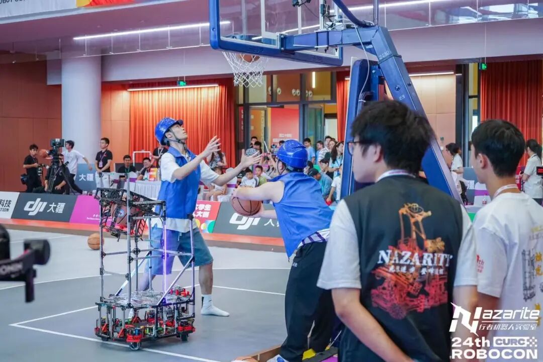 Summary of Results: The Traveler Robot Team Achieves a Historic High by Winning the University Robot Competition Championship