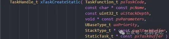 Task Analysis in FreeRTOS