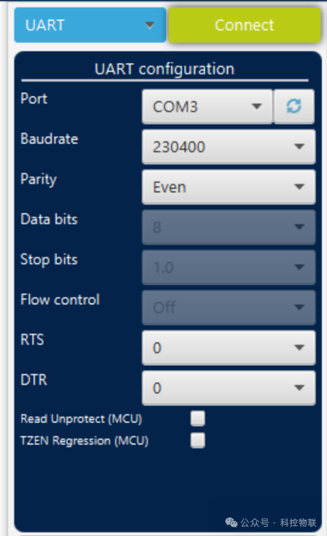 Steps to Update the PLC [STM32] Kernel