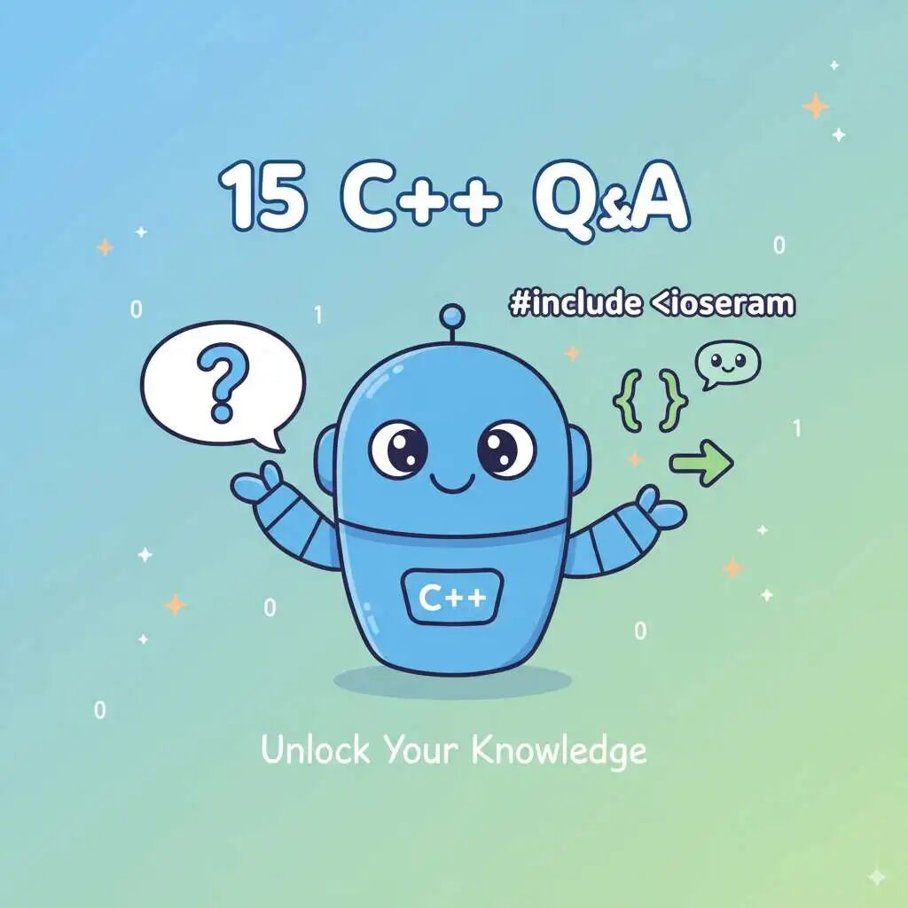 11 Key C++ Concepts Explained