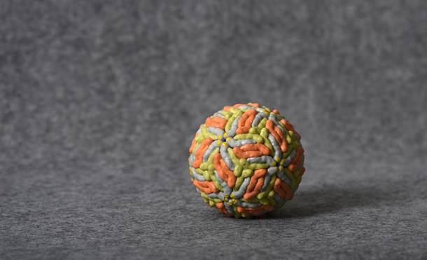 3D Printing of Viruses