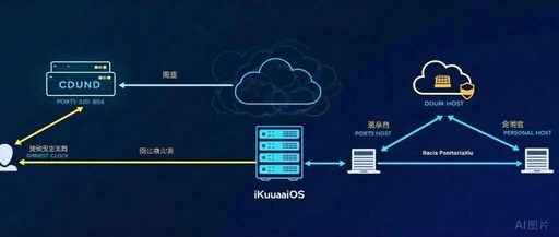 Building a Low-Cost Enterprise Website and Security Bastion with Cloud Servers and SD-WAN Networking