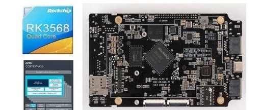 Zephyr RTOS on RK3568 Solution Merged into the Official Zephyr Community