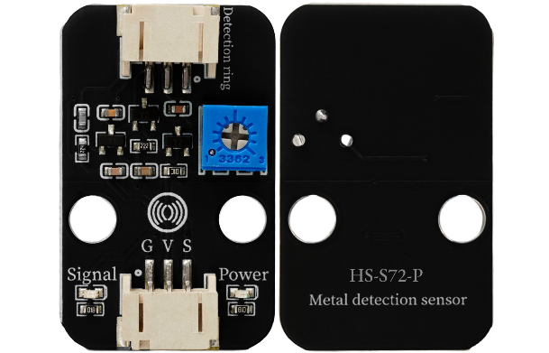 Arduino Sensors: Metal Detection Sensor