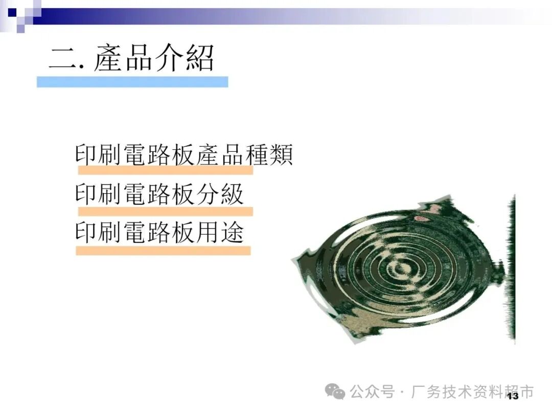 PCB Manufacturing Process Description
