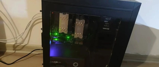 Building a Home Server for Under 3000 Yuan!