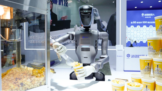 AI and Robotics Industry in Guangdong: Over 30 Local Companies Showcase Their Skills at the World Robot Conference - What Are the Highlights?