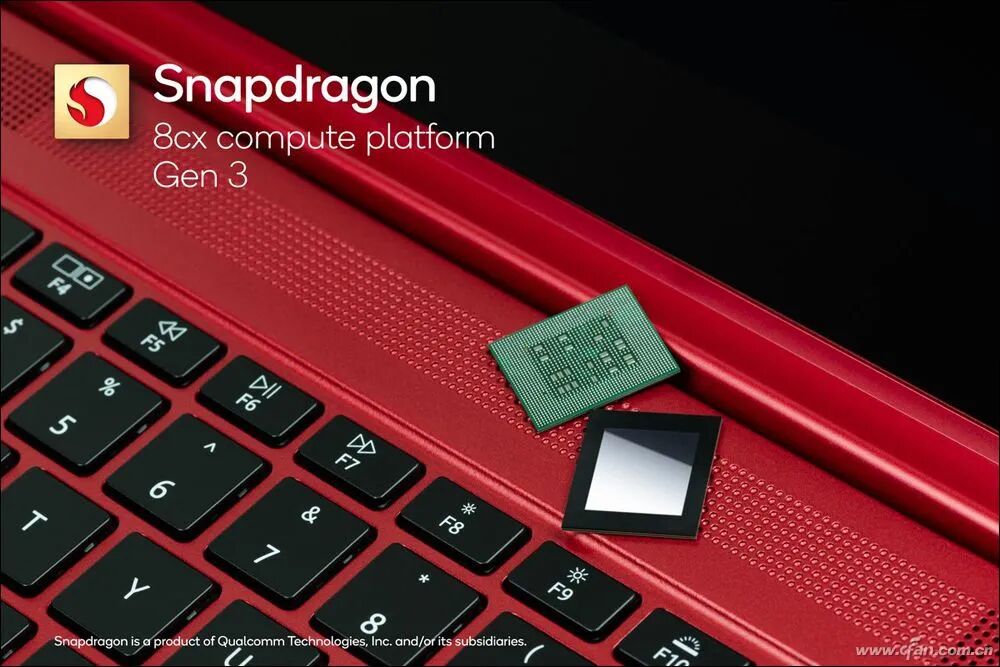 Game PCs in Focus: How Powerful Are Qualcomm's Snapdragon G3x Gen1 and Snapdragon 8cx Gen3?