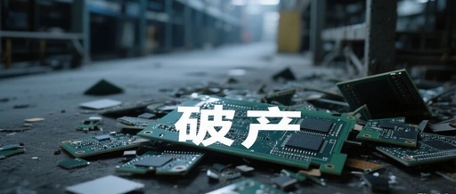 Bankruptcy Liquidation of PCB Companies in 2025