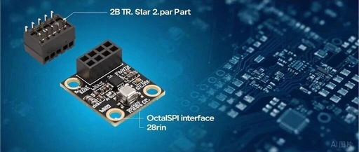 Octal SPI Interface Protocol