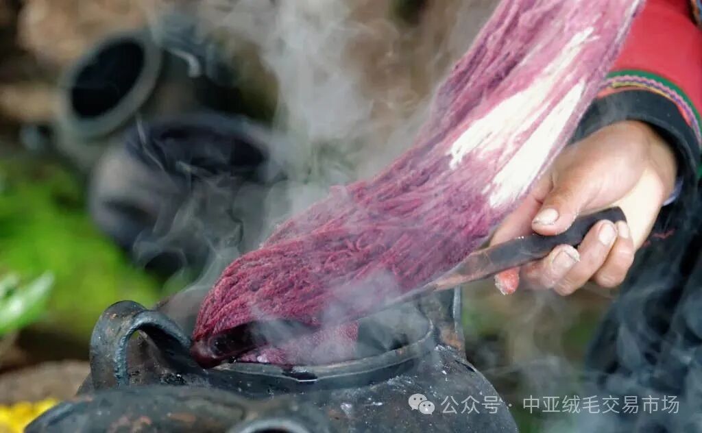 Reflections on Chinese Cashmere: How Far Are We from the 'Loro Piana Myth'?