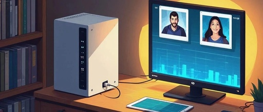 Home Server: A Media Storage Center That Even Beginners Can Set Up