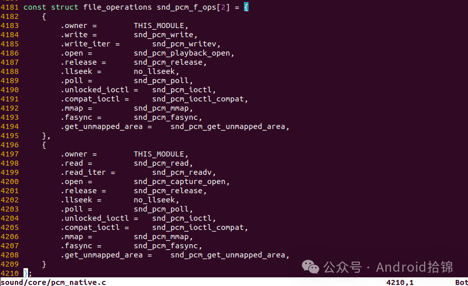 ALSA Driver: An In-Depth Analysis of the ALSA Framework from the Perspective of Device Drivers