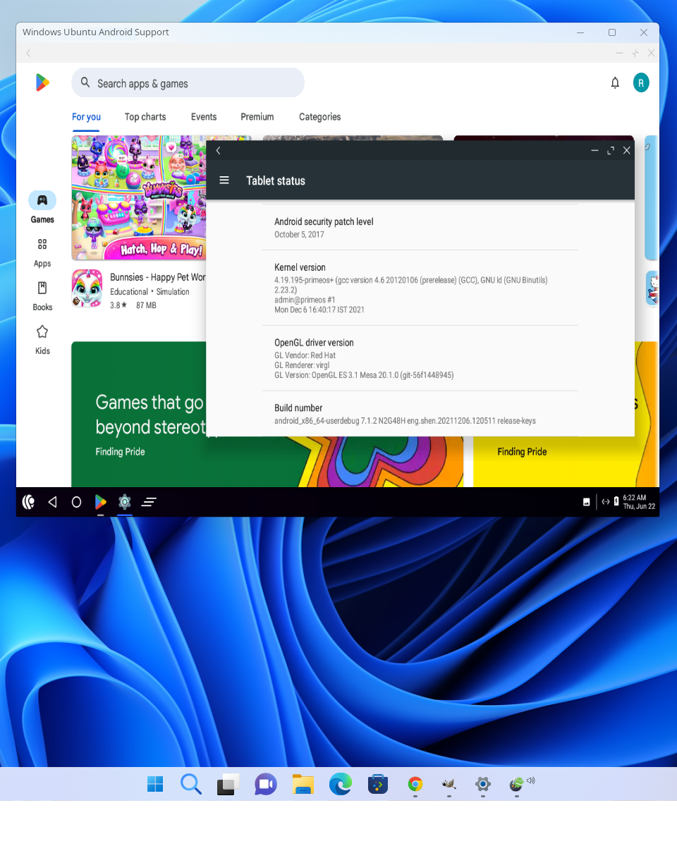 Linux Dressed in Windows 11: A Stunning Revelation!