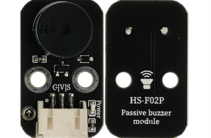Arduino Sensor: Passive Buzzer Module