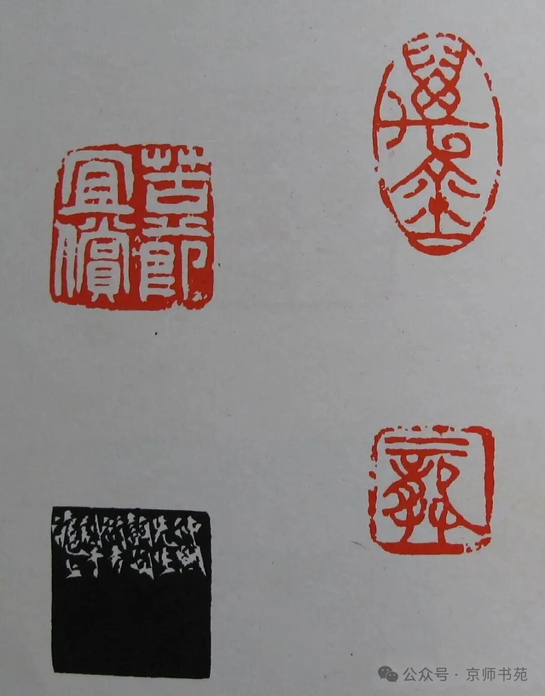 Compilation of Seal Carving: Part 93