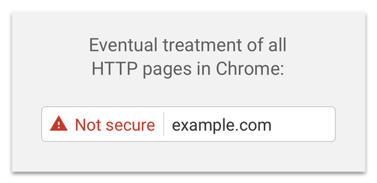 Google Officially Abandons HTTP, Marking All as Insecure Starting July