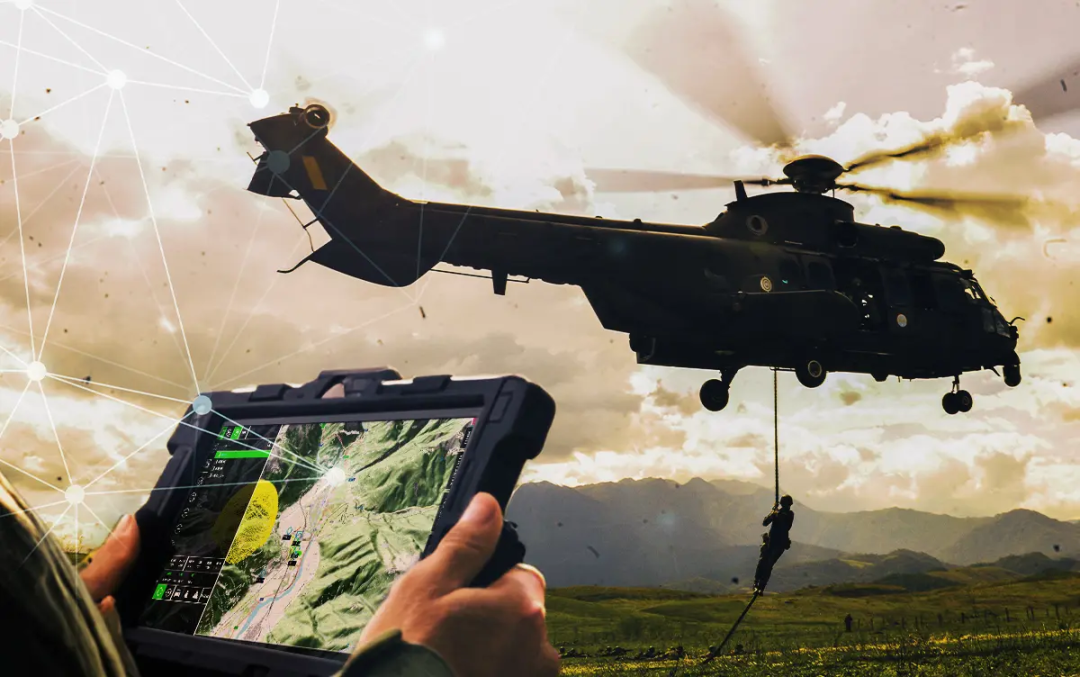 Tactical Edge Computing: Accelerating the Revolution in Military Intelligence Cycles