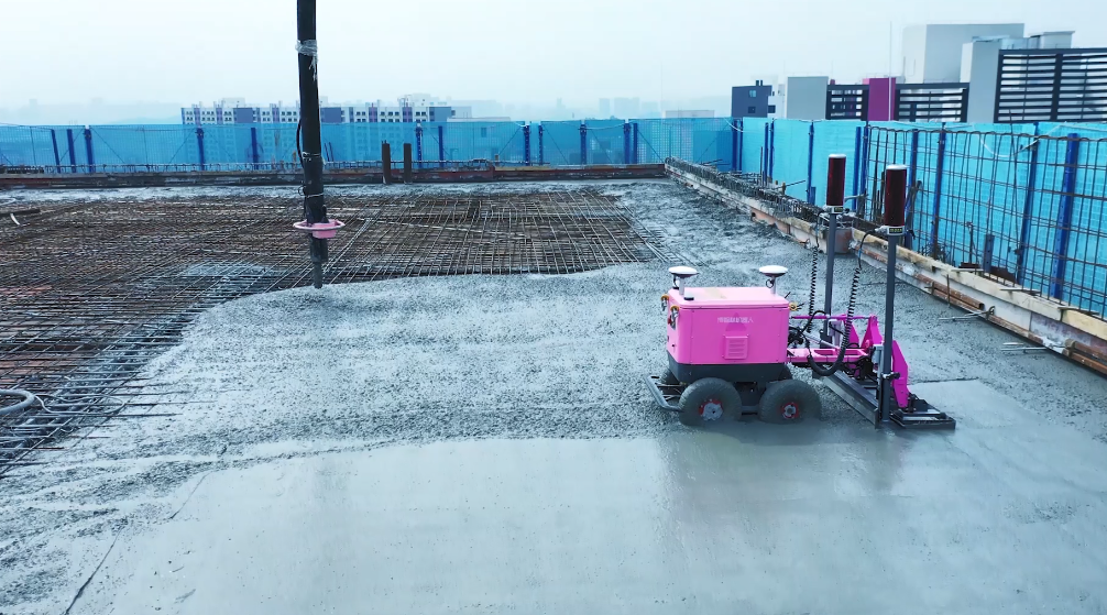 Can Robots Build Houses? This is Not a Movie
