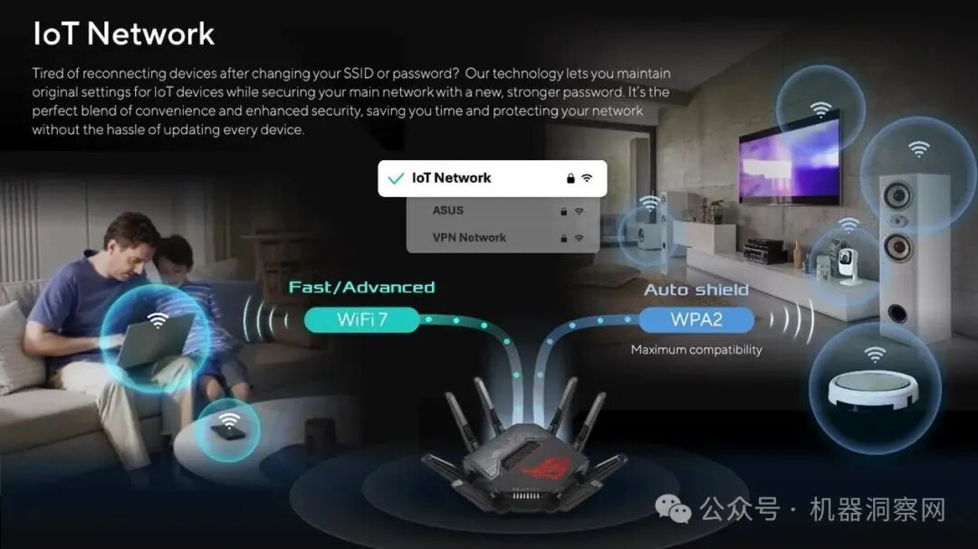 Wireless Connectivity Boosts IoT Device Performance