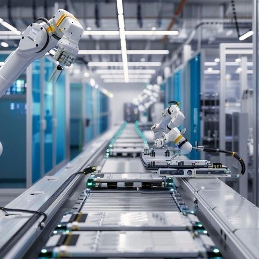 AI Robot Disassembly Solution for EV Batteries: Recirculate Achieves Automated Disassembly from Module to Cell, Supporting the EU's Circular Battery Economy