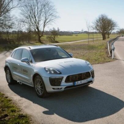 Bosch SX600/SX601 Radar SoC: AI Empowering ADAS, 30% Increased Detection Range, Supporting SAE L2+ Features