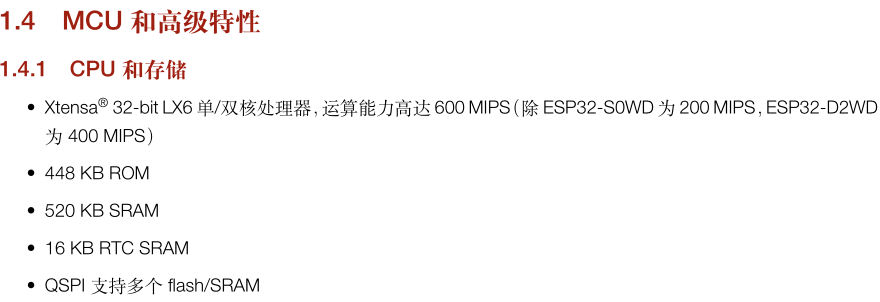Differences Between STM32 and ESP32