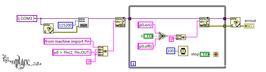 Notes on Implementing Python Programming Control with ESP8266 Module