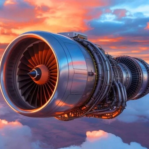 China's 3D Printed Jet Engine Successfully Flies