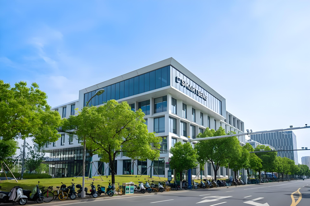 Shanghai Sightway: Leading Market Share in Image Sensor Chips for Security Applications