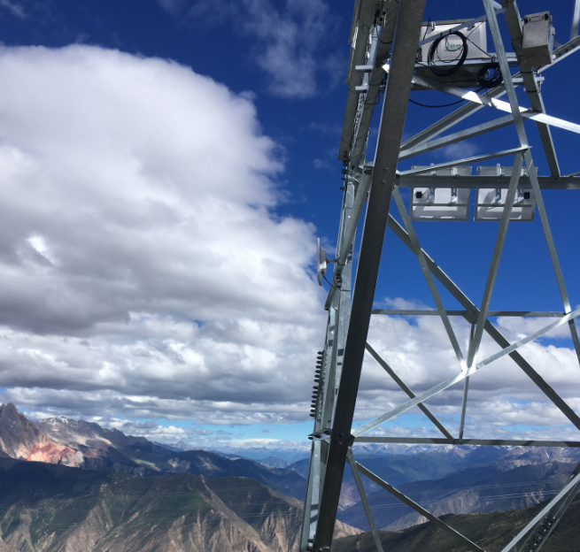 How Wireless Broadband Self-Organizing Networks Ensure Uninterrupted Command in Disaster Areas Before Base Station Activation